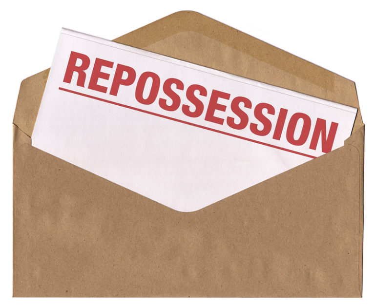 repossession